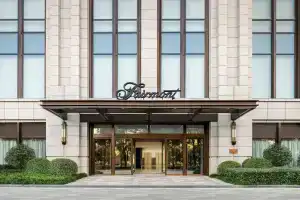Fairmont Hotel, Wuhan