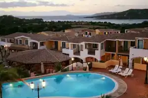 Hotel Club Santaclara, Porto Pozzo