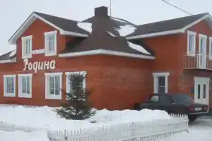 Hotel Rodina, Bogorodsk