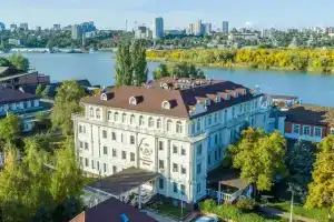 Petrovskij Prichal Luxury Hotel&SPA, Rostov-na-Donu