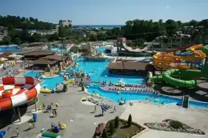 Hotel Berega, Dzhubga