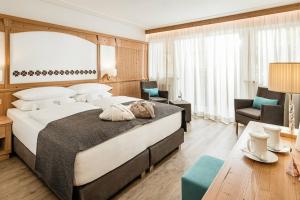 Giardin Boutique Hotel B&B, Selva di Val Gardena