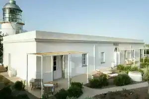 Capofaro Resort, Malfa