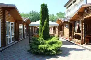 Tikhiy Dvorik Guest House, Anapa