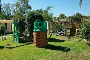 Green Village Resort, Villasimius