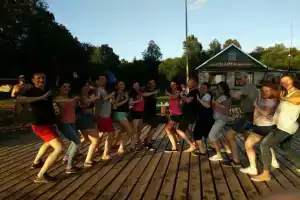 Sparta Tourist base, Konakovo