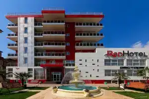 Red Hotel, Anapa