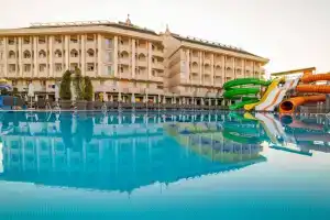 Calimera Hane Garden Hotel, Side