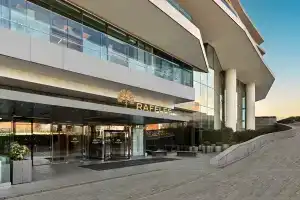 Raffles Hotel, Istanbul