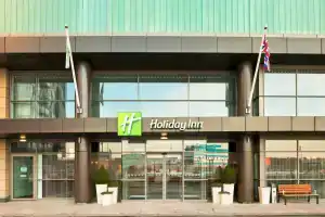 Holiday Inn MANCHESTER - MEDIACITYUK by IHG, Manchester