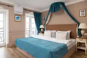 Boutique Hotel Akhilles i Cherepakha