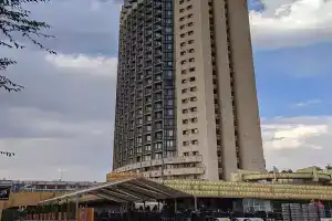 Astana International Hotel, Almaty