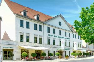 Best Western Premier Grand Hotel Russischer Hof, Weimar