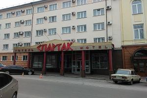 Spartak Hotel, Mariupol