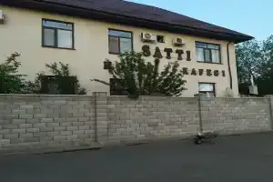 Satti, Zharkent