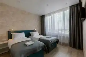 Elkus Hotel, St. Petersburg