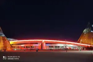 Alau Hotel, Astana
