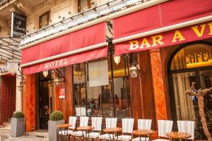 Hotel Europe Saint Severin, Paris