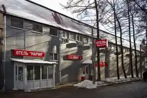 Maria Hotel, Moscow