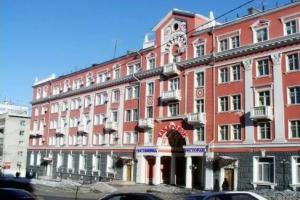 Hotel, Khabarovsk