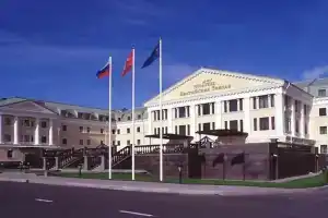 Baltic Star Hotel, Petergof