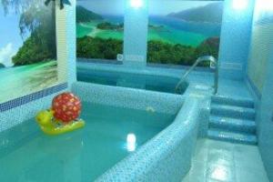 Vodoley Hotel, Chelyabinsk