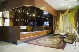 Yunost Hotel, Moscow
