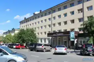 Hotel Primorye, Vladivostok