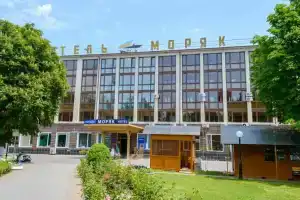 Moryak Hotel, Chernomorsk