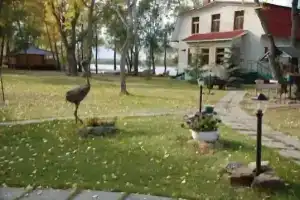 Plyos Tourist base, Shumeyka