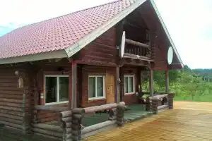 Prostokvashino Tourist base, Tiurula