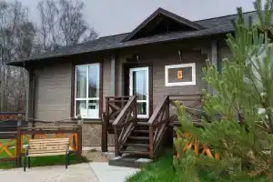 guest complex Kapitan Klab, Zaokskiy