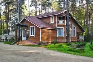 Okatur Tourist base, Aleksin