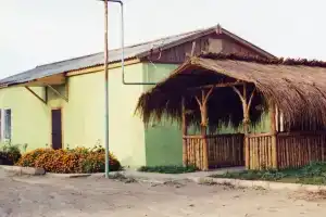 Astra Tourist base, Kamysjak