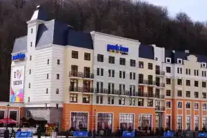 Park Inn by Radisson Rosa Khutor, Estosadok