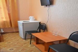 Iskra Hotel, Tyumen