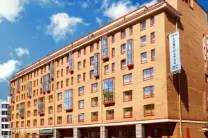 Crowne Plaza - Tretyakovskaya, an IHG Hotel, Moscow