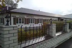 Astra Hotel, Pervouralsk
