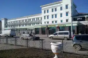 Kerch Hotel, Kerch