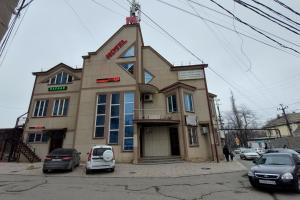M-tsentr Hotel, Makhachkala