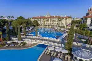 Swandor Hotels & Resorts - Topkapi Palace, Lara