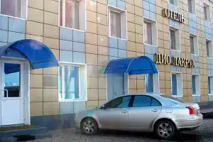 Hotel Dio Lakrua, Shakhty
