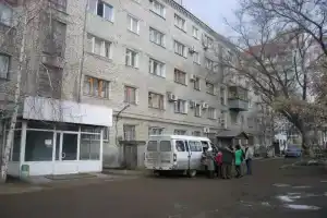 Volzhanka Hotel, Saratov