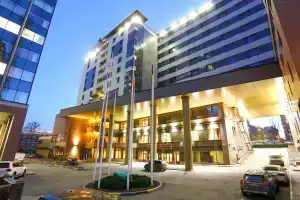 Alians Borodino hotel, Moscow