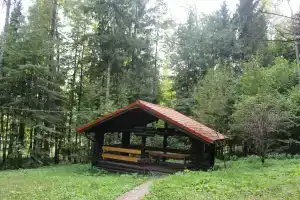 Eco-hotel Forest House, Istra