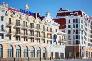 Tulip Inn Rosa Khutor Hotel, Estosadok