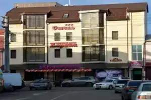 Hotel Europe, Kropotkin