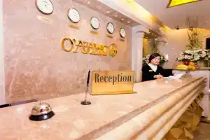 O'Azamat Hotel, Astana