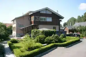 Hotel Okolitsa, Izhevsk