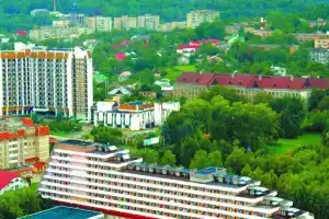 Dnepr-Beskid Sanatorium, Truskavets